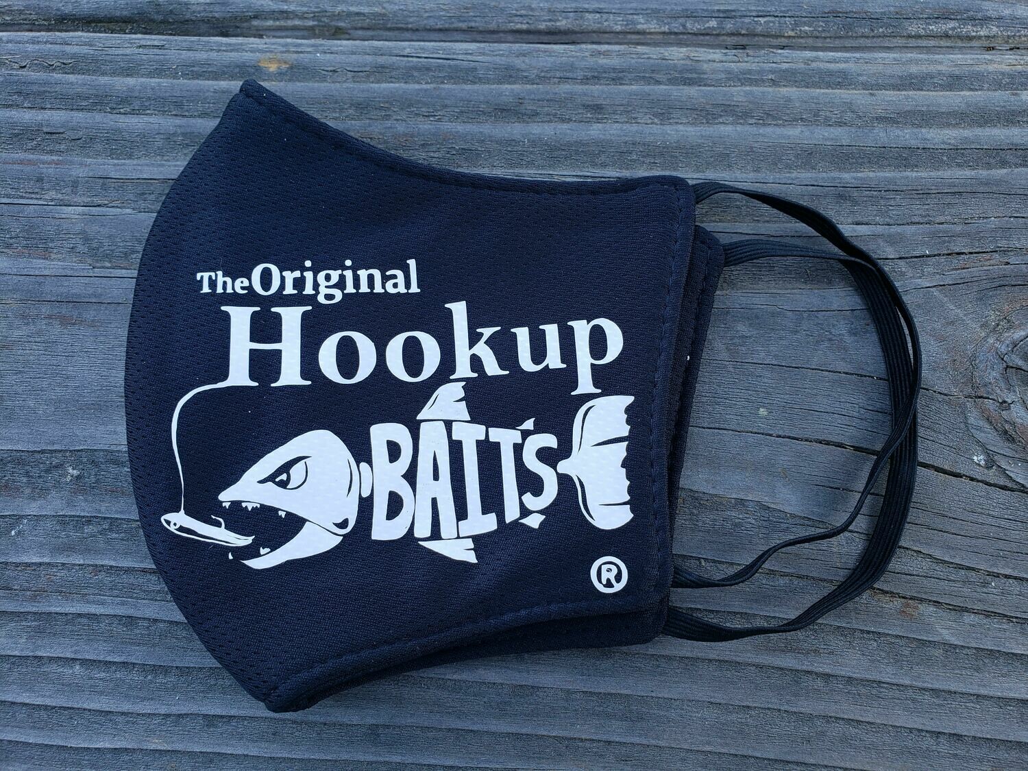 Face Mask by Hookup Baits Face Mask by Hookup Baits
