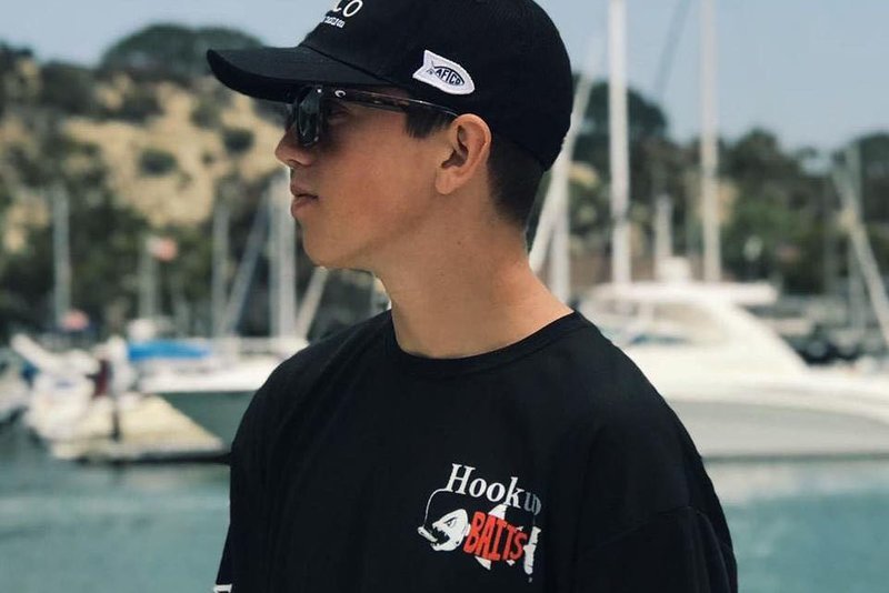 Hookup Baits Sun Shirt, Long Sleeve Hookup Baits Sun Shirt, Long Sleeve