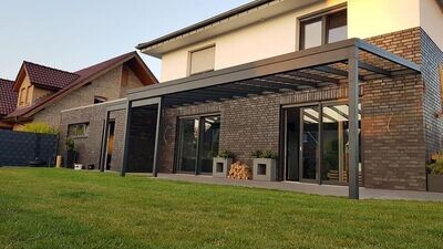 Terrassenüberdachungen