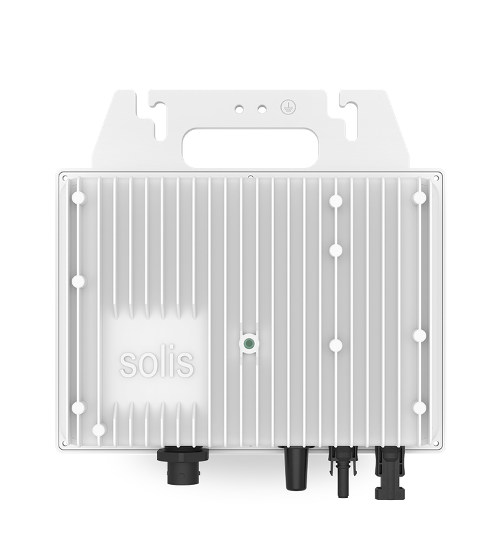 Solis Balkon Solarwechselrichter S6 Ultra Mini 800W - Plug&amp;Play