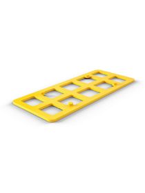 Distanzplatte - 2mm