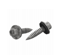 Selbstschneidende Schraube für Al 0,50-1,25 mm oder Stahl 0,40-1,25 mm