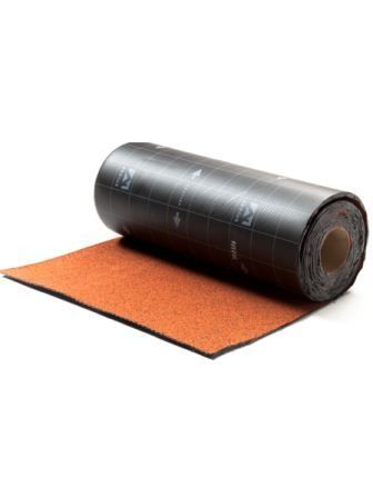 Wasserfeste Schürze 500 x 6000 mm (rot)