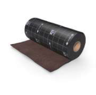 Wasserfeste Schürze 400 x 12000 mm (rot)