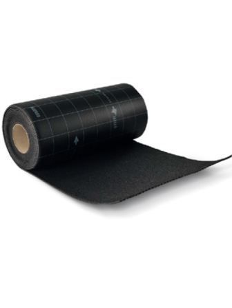 Wasserfeste Schürze 500 x 6000 mm (schwarz)
