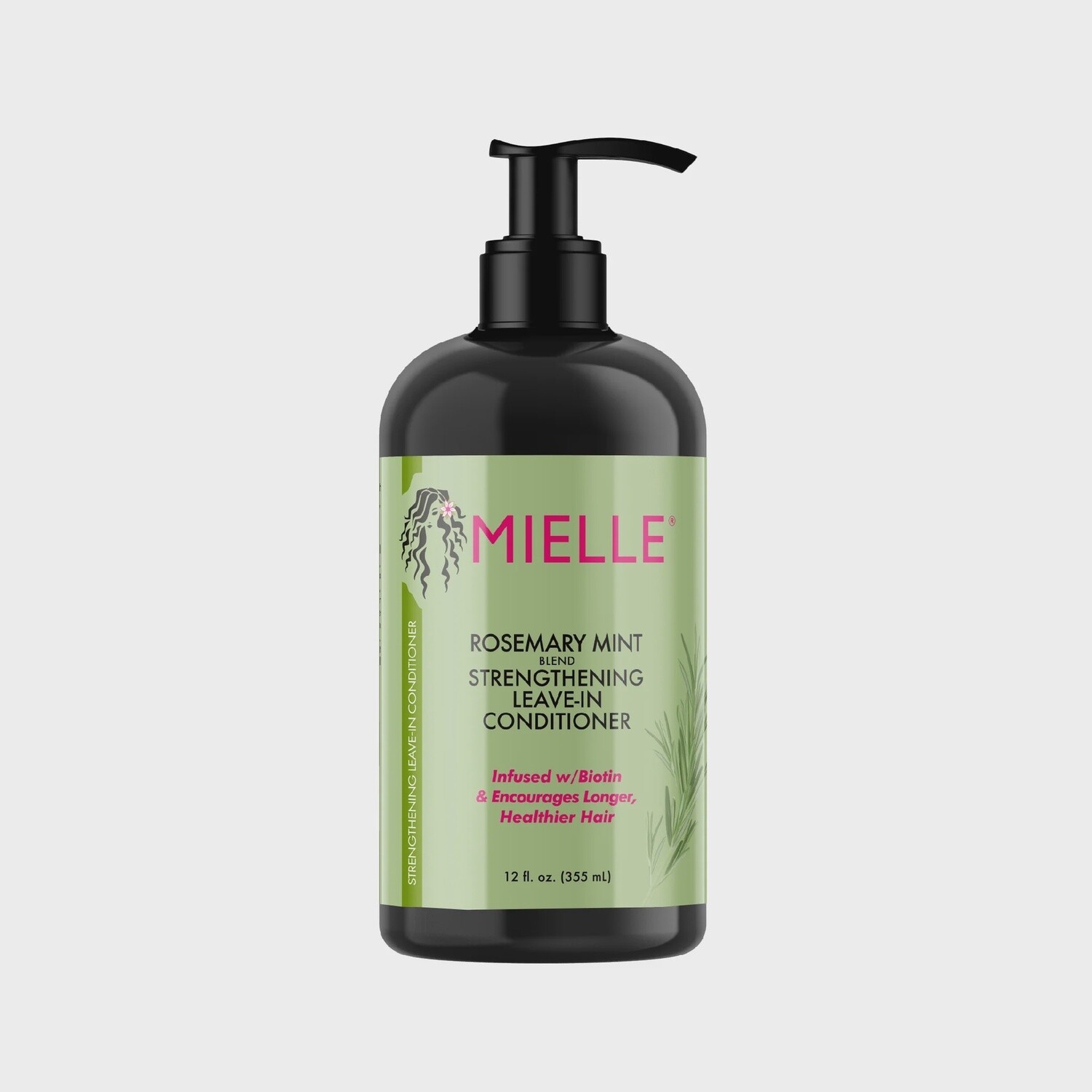 MIELLE ROSEMARY MINT LEAVE-IN CONDITIONER 12 OZ
