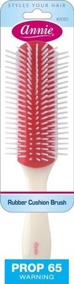 Annie Rubber Cushion Brush