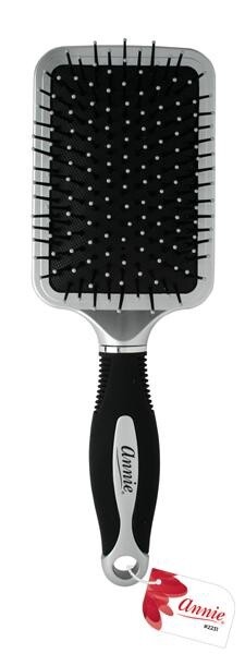 ANNIE JUMBO SALON PADDLE CUSHION BRUSH