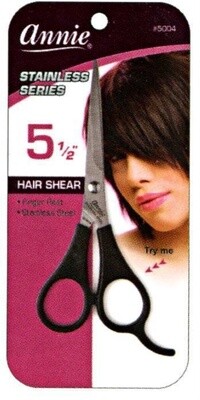 ANNIE HAIR SHEARS 5.5&quot;