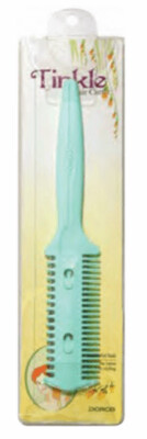 ANNIE TINKLE GREEN HAIR TRIMMER