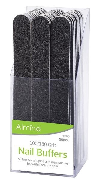 ANNIE ALMINE NAIL BUFFERS 7"