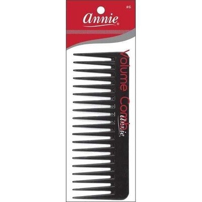 ANNIE VOLUME COMB ASSORTED COLOR