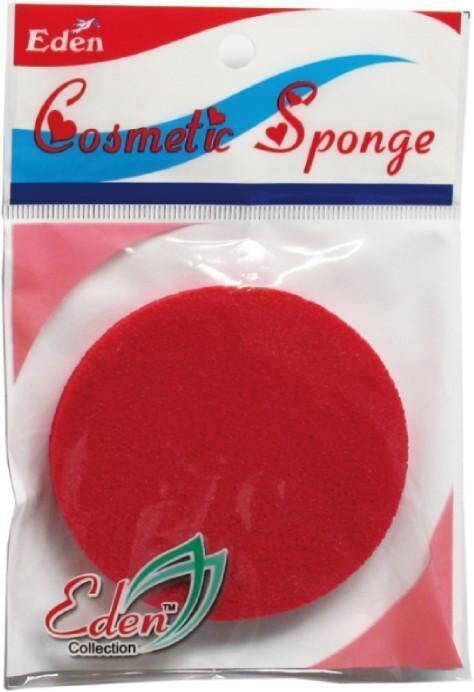 Eden Thin Cosmetic Sponge