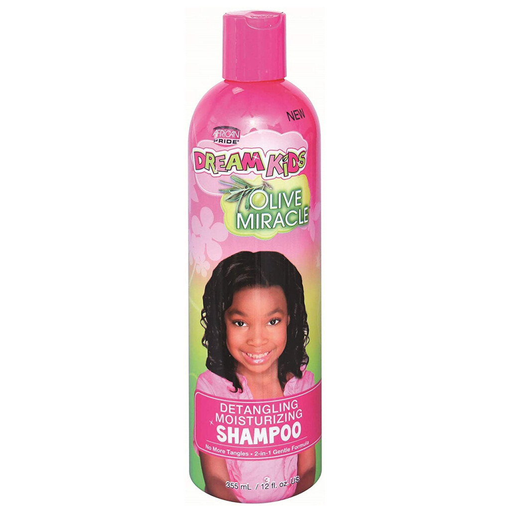 AFRICAN PRIDE DREAM KIDS SHAMPOO