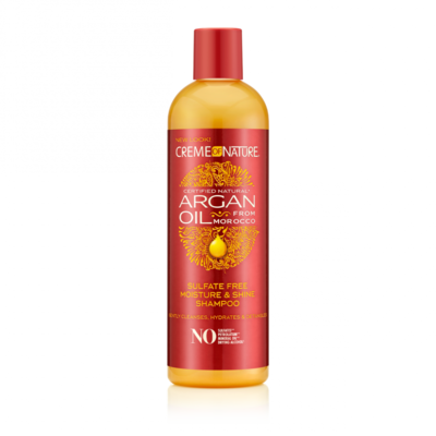 CREME OF NATURE ARGAN SHAMPOO