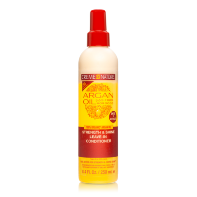 CREME OF NATURE ARGAN LEAVE-IN