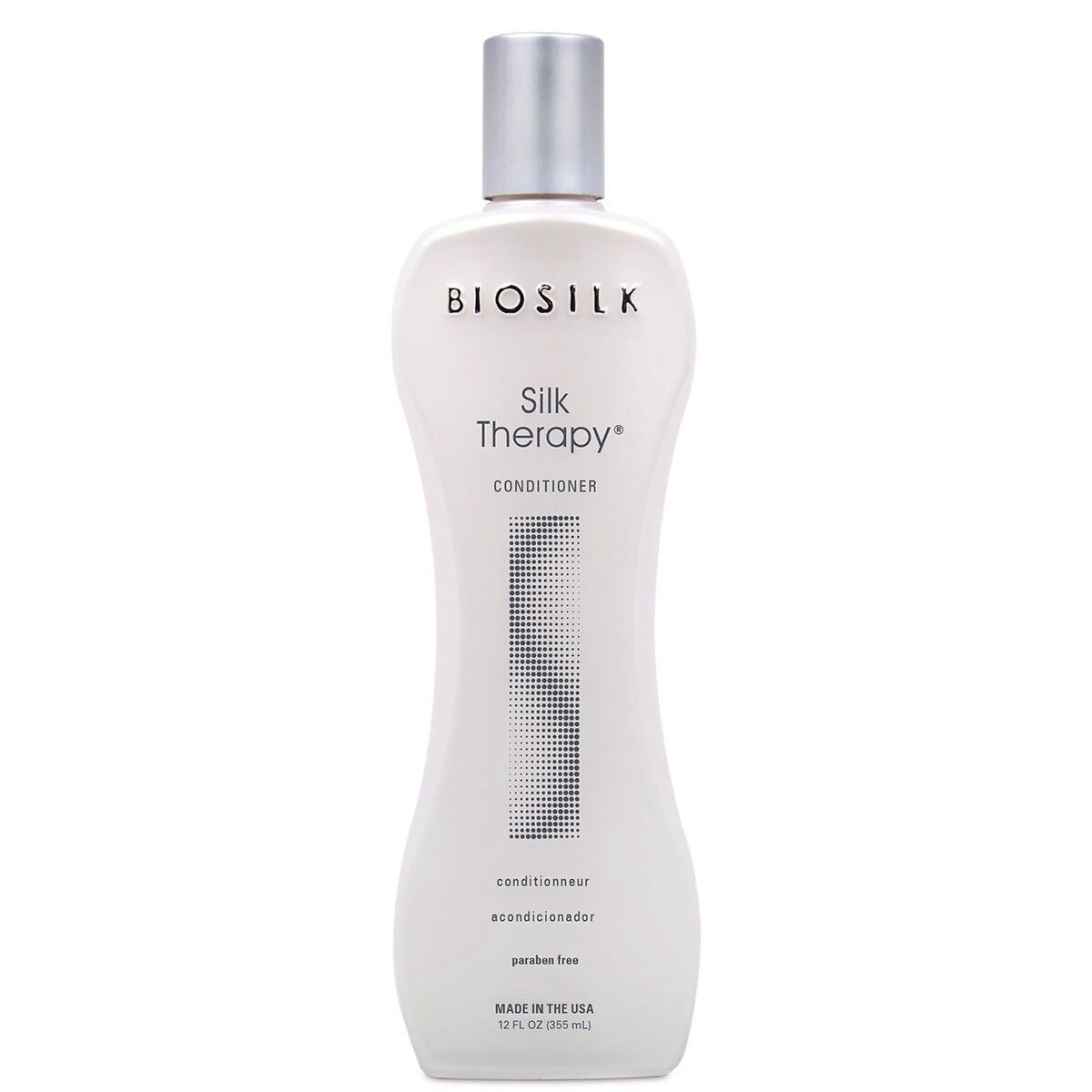 BIOSILK SILK THERAPY CONDITIONER 12OZ