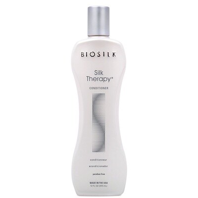 BIOSILK SILK THERAPY CONDITIONER 12OZ