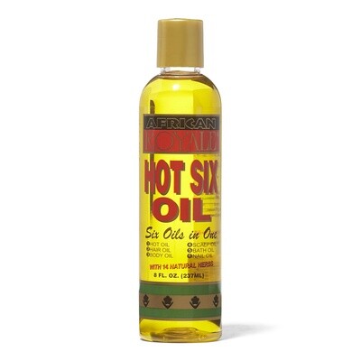 AFRICAN ROYALE HOT SIX OIL