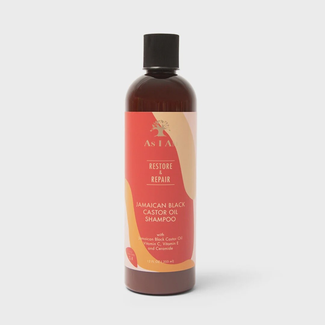 AS I AM JBCO SHAMPOO 12 OZ