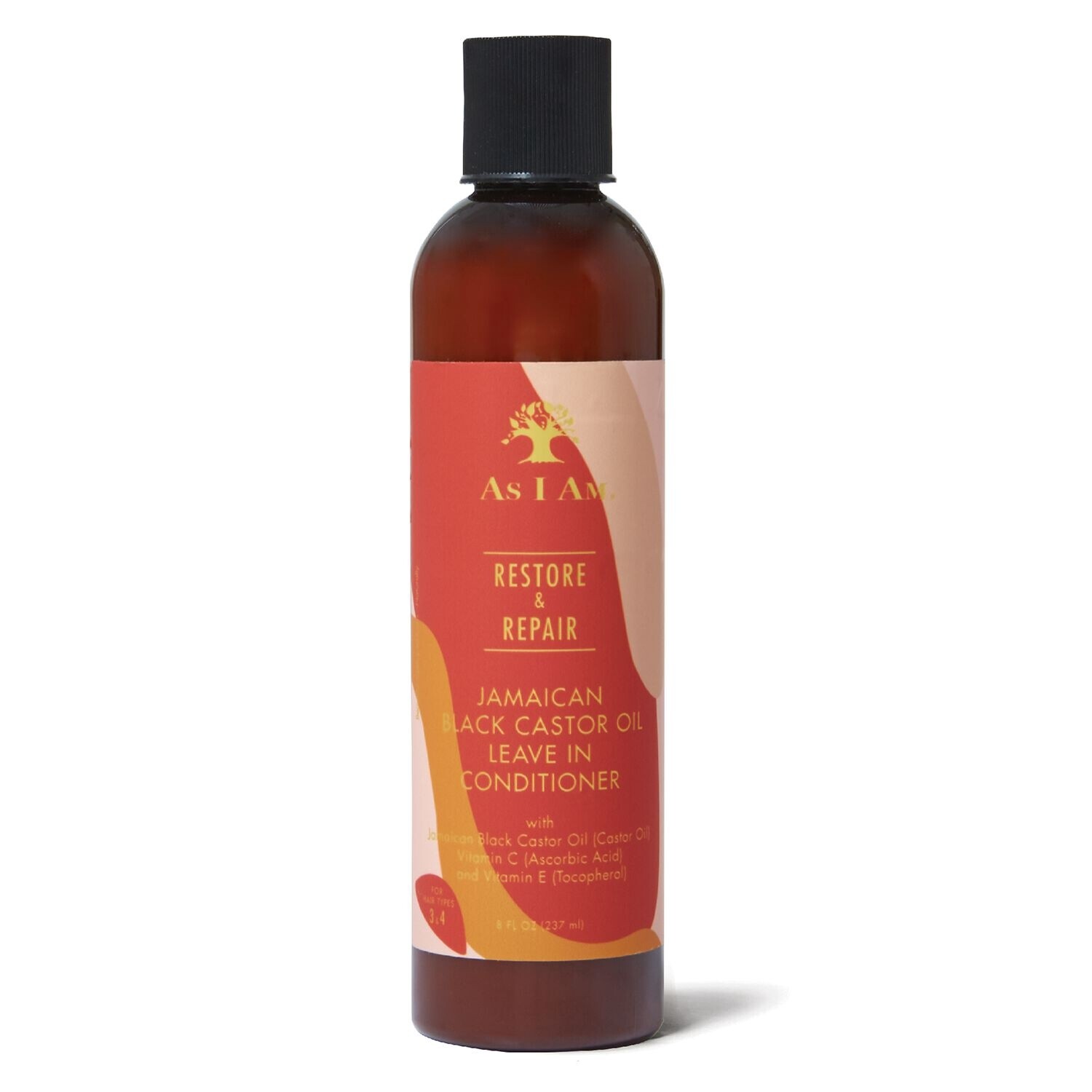 AS I AM JBCO LEAVE-IN CONDITIONER 8 OZ