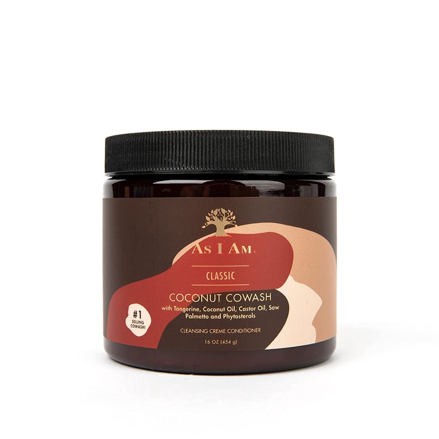 AS I AM COCONUT COWASH