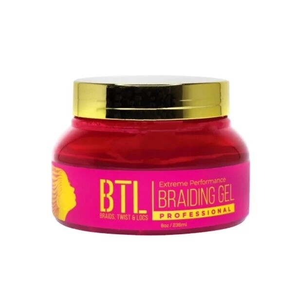 BTL BRD GEL, Size: 8OZ, Type: EXTREME PINK