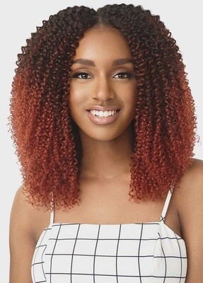 BIG BEAUTIFUL HAIR CLIP-IN - 4A - KINKY CURL 10&quot;
