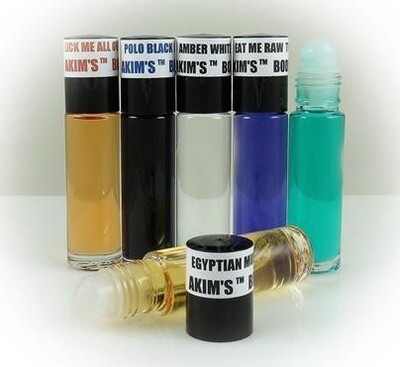 A. KIMS ROLL ON BODY OIL
