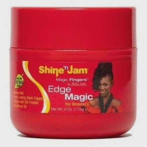 AMPRO SHINE N JAM MAGIC FINGER EDGE 4OZ