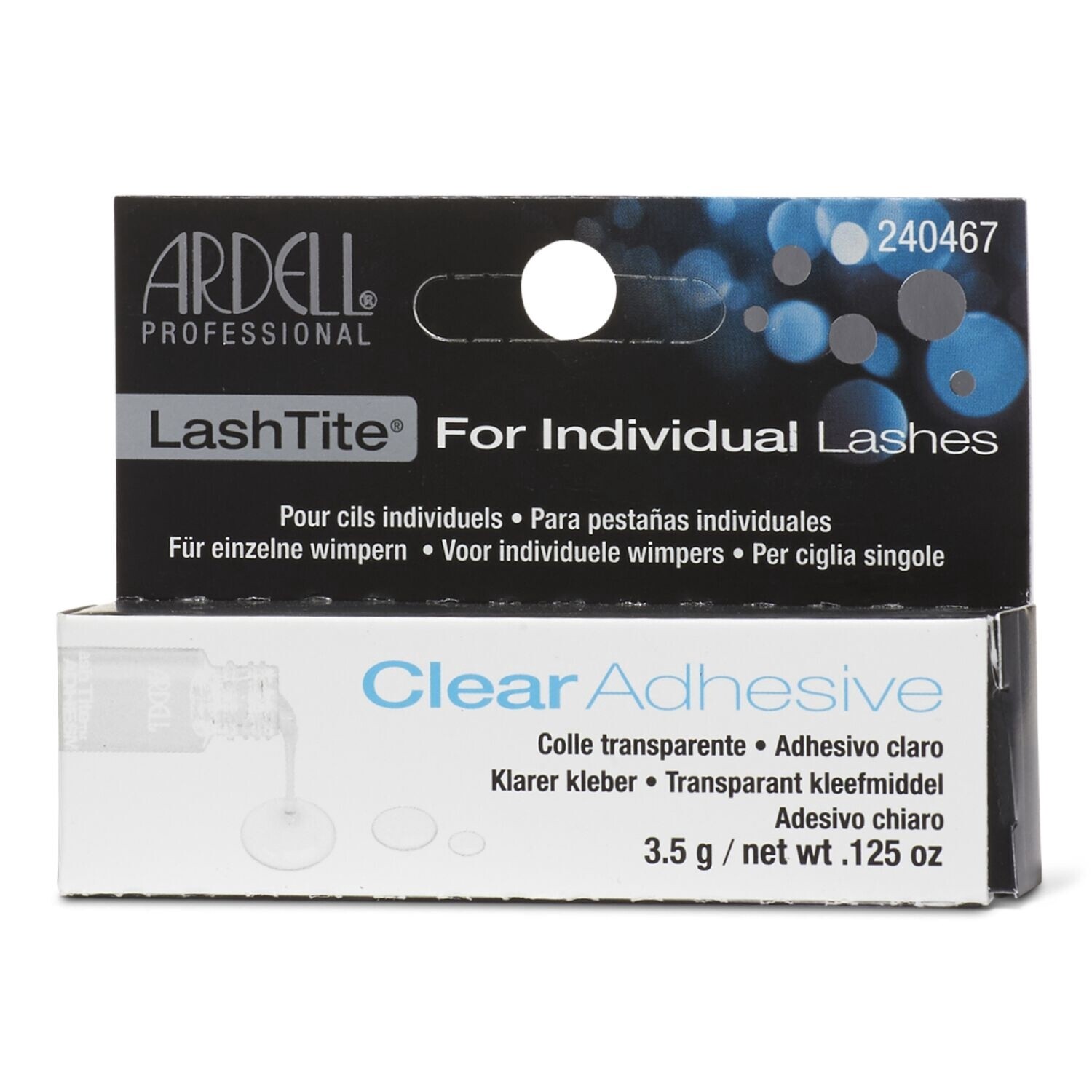 ARDELL ADHESIVE TITE INDIVIDUALS, Color: CLEAR