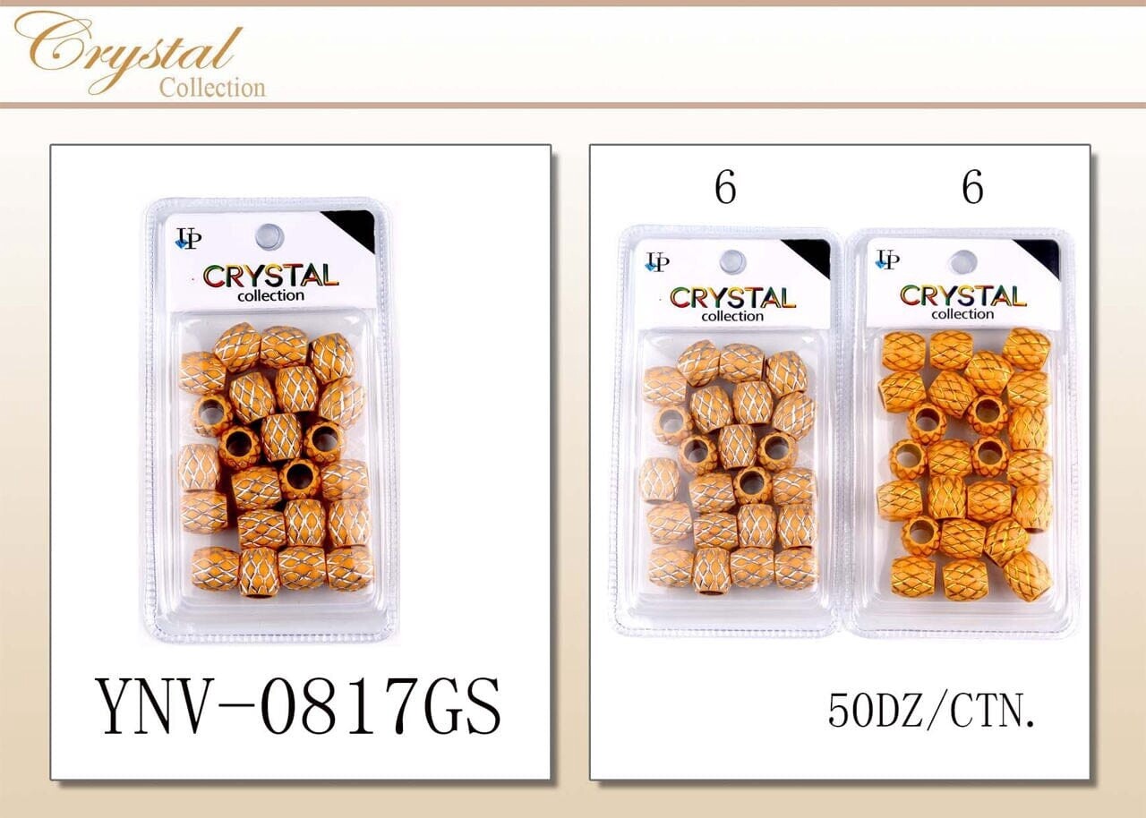 Design Wood Beads #YNV0817GS