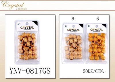 Design Wood Beads #YNV0817GS