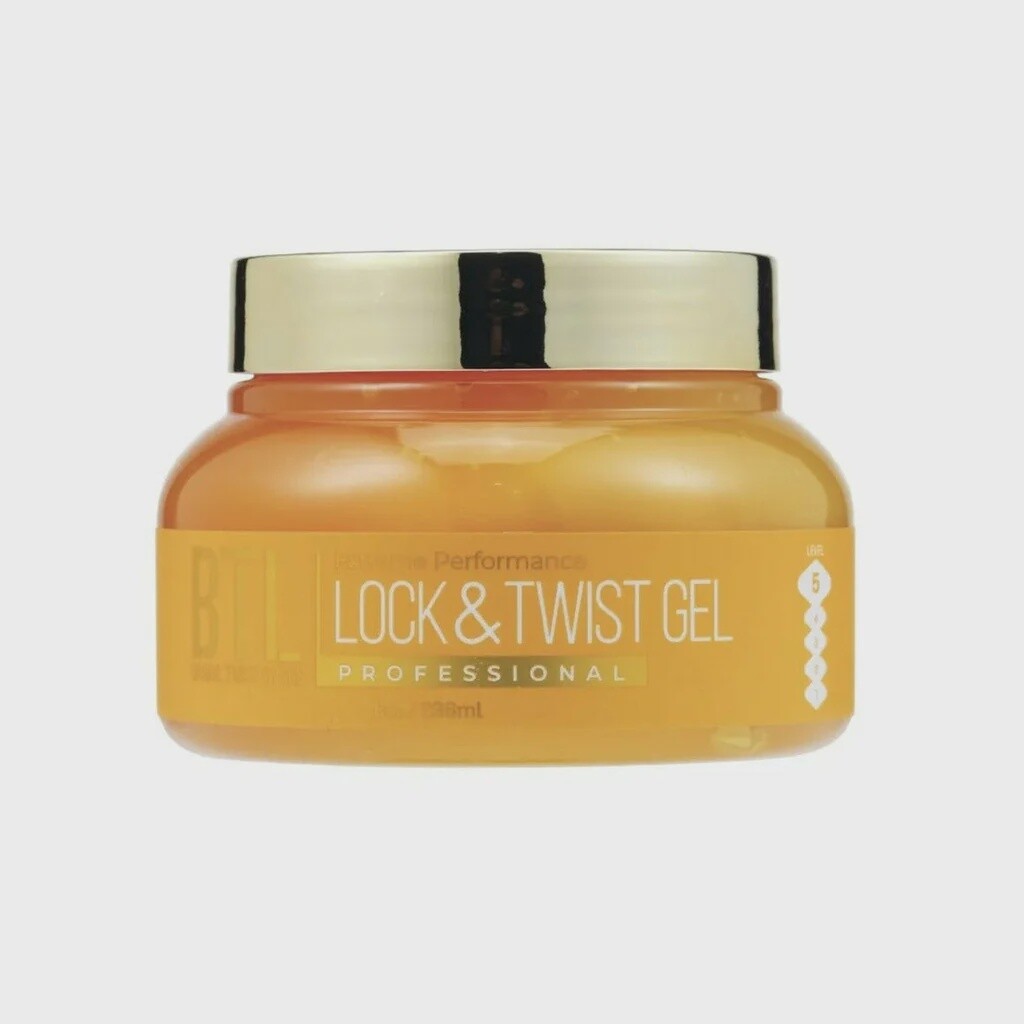 BTL LOCK &amp; TWIST GEL 8OZ