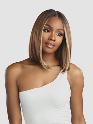 BUTTA LACE WIG - BOB 12&quot; (HH MIXED)
