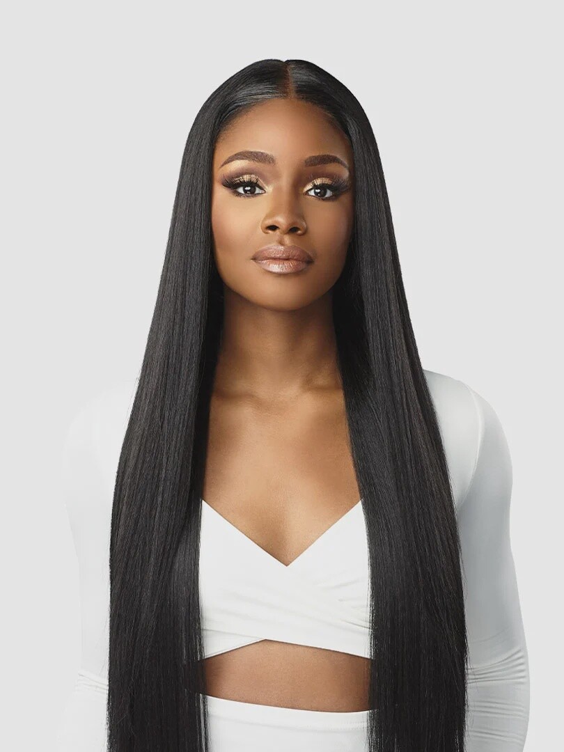 BUTTA LACE WIG - STRAIGHT 32&quot; (HH MIXED)