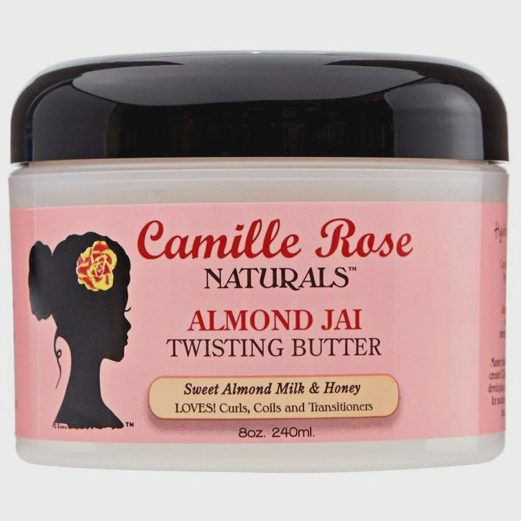 CAMILLE ROSE ALMOND JAI TWISTING BUTTER