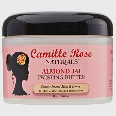 CAMILLE ROSE ALMOND JAI TWISTING BUTTER