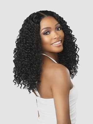 BUTTA LACE WIG - WATER WAVE 16
