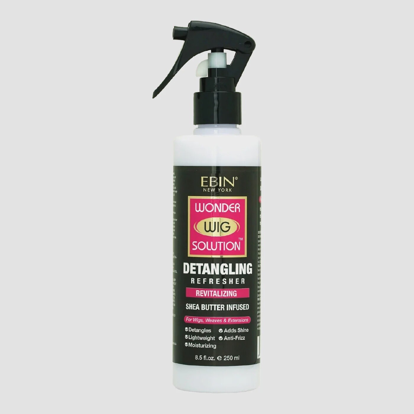 WONDER WIG SOLUTION DETANGLING REFRESHER SPRAY