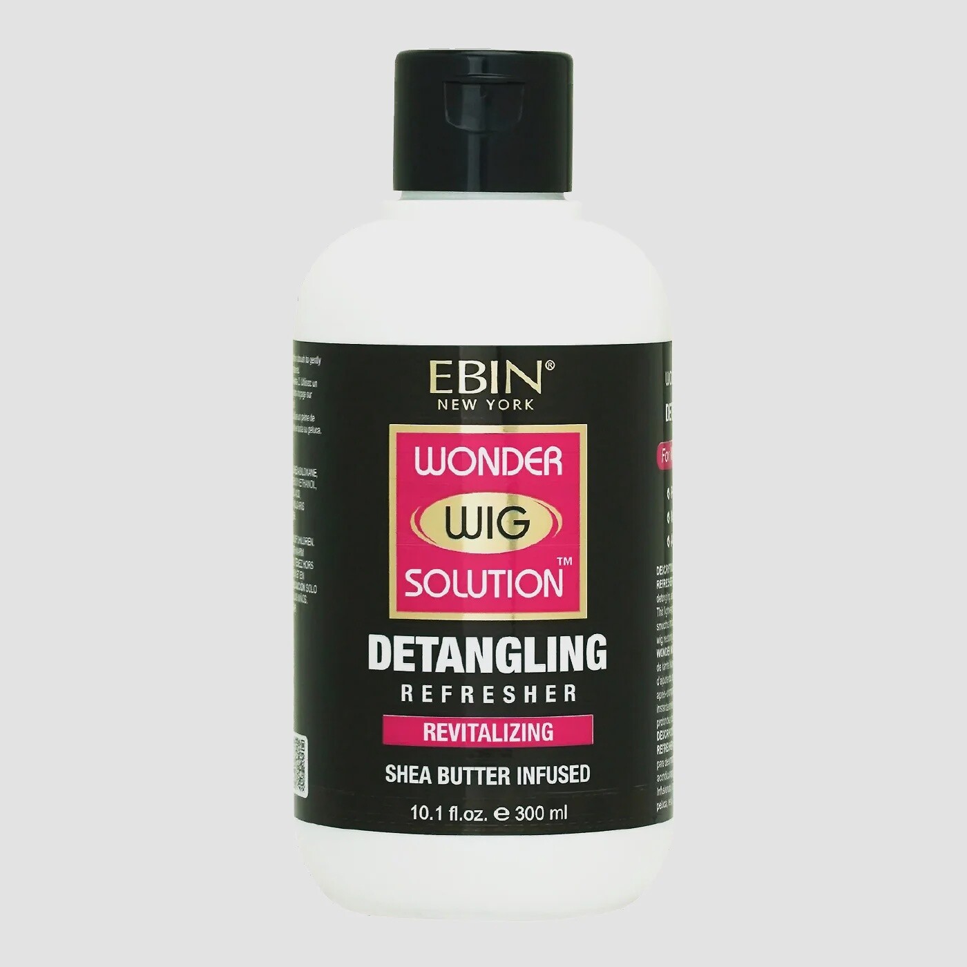 WONDER WIG SOLUTION DETANGLING REFRESHER CREAM