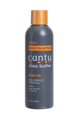 CANTU MEN HAIR/BEARD OIL