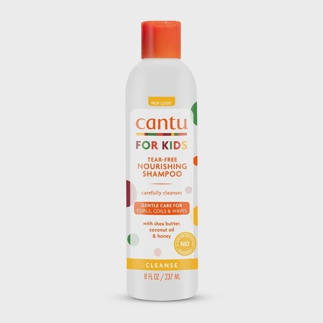 CANTU KIDS SHAMPOO