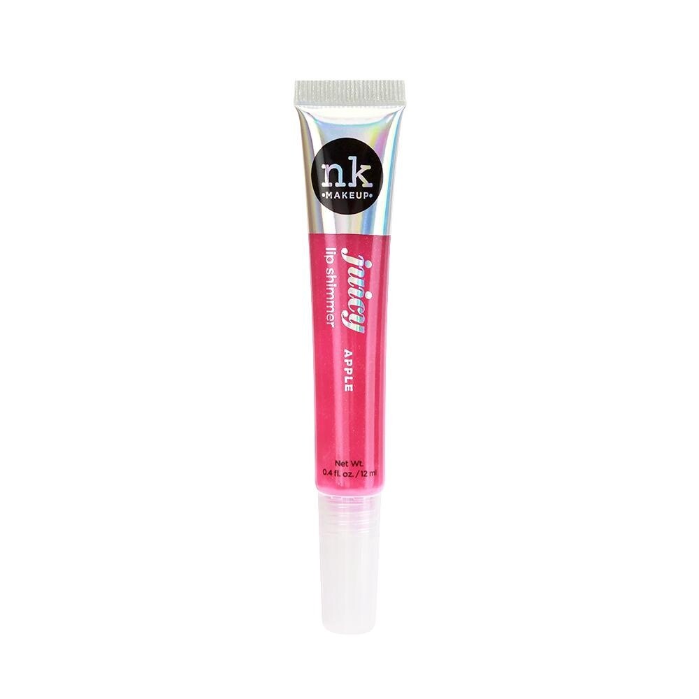NICKA K NK JUICY LIP SHIMMER, Type: APPLE