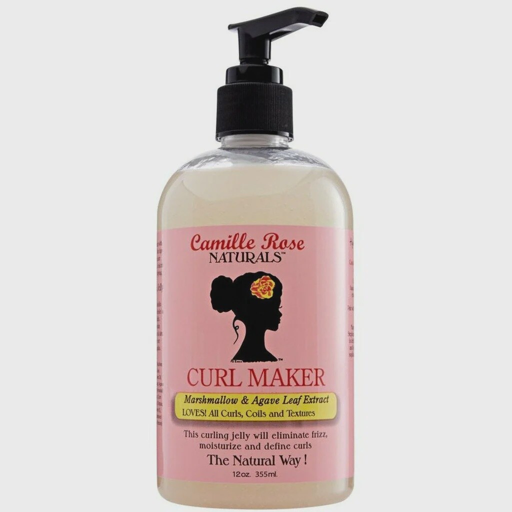 CAMILLE ROSE CURL MAKER DEFINING JELLY