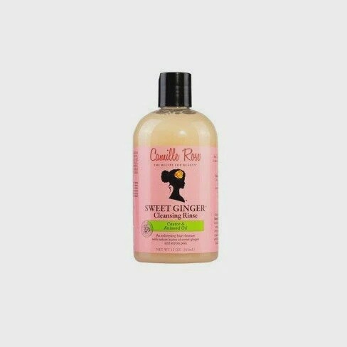 CAMILLE ROSE GINGER CLEANSING RINSE
