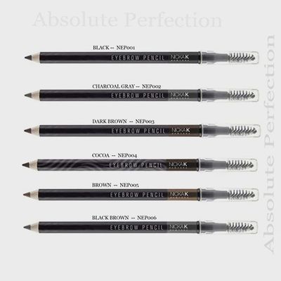 NICKA K EYEBROW PENCIL