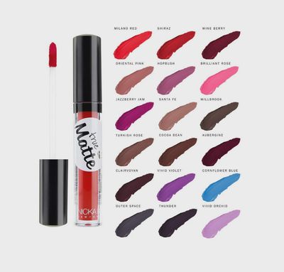 NICKA K NKTRUE MATTE LIPSTICK