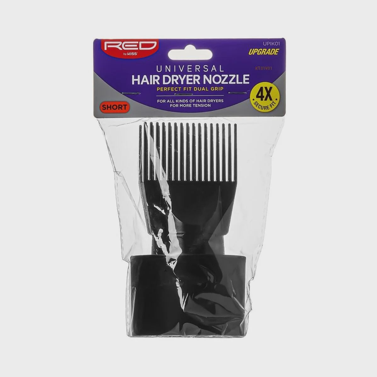 UNIVERSAL HAIR DRYER NOZZLE