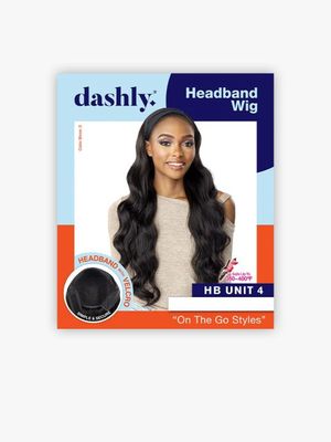 DASHLY - HEADBAND UNIT 4